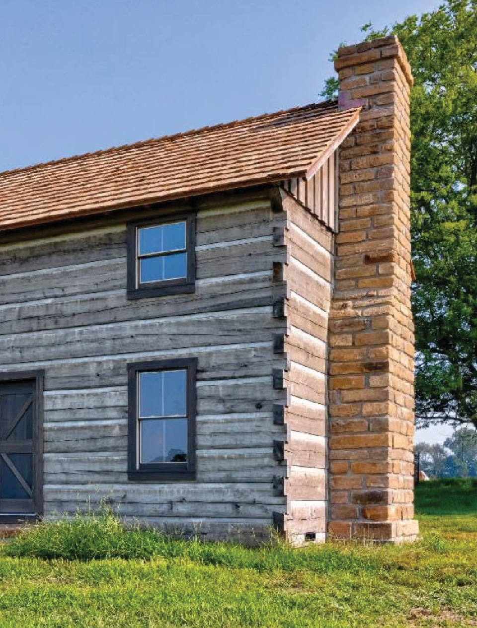 Parks360 Webdesign_Homepg_Luke-10 An old wooden home in middle tennessee