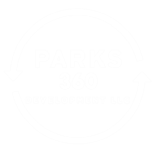 Parks 360 Logo