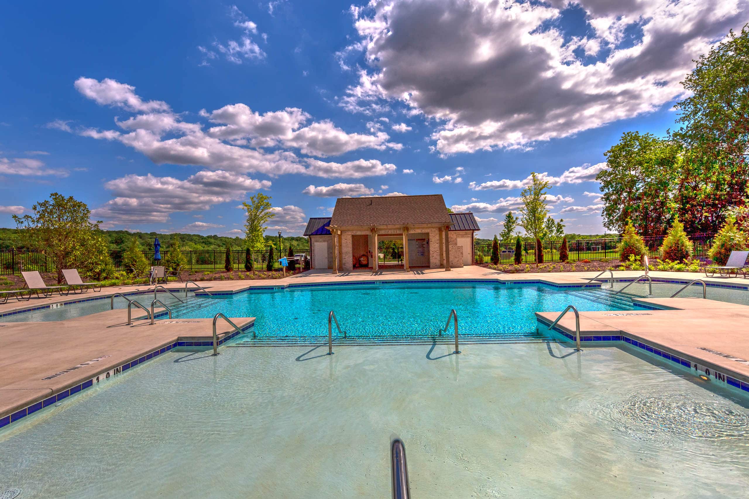 Hardeman springs pool
